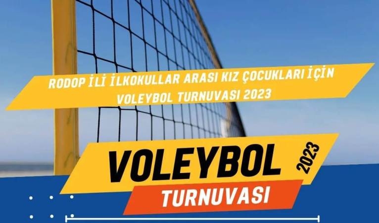 Kozlukebir Belediyesi, Voleybol Turnuvası düzenleyecek