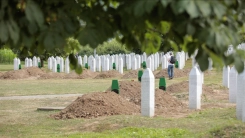 Bosna Savaşı'nın 6 kurbanının daha kimliği tespit edildi