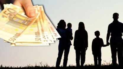 Çocuk parası yarın hesaplara yatırılıyor