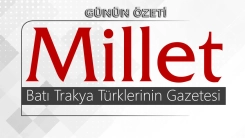 Millet | Günün Özeti