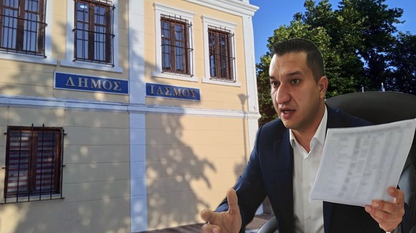 Yassıköy Belediye Başkanı Önder Mümin istifa etti