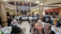 İskeçeli kadınlar “Kadına Umut Topluma Hayat” projesinin iftarında buluştu