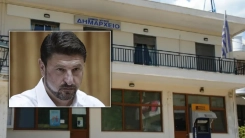  Bakan Yardımcısı Hardalias'tan Mustafçova Belediyesine ziyaret 