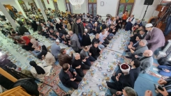 Genç Müftülük Paşevik iftarına muhteşem katılım