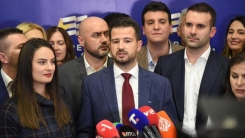 Karadağ'ın yeni cumhurbaşkanı Jakov Milatovic oldu