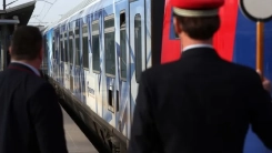 Atina-Selanik yolcu tren seferleri tekrar başladı