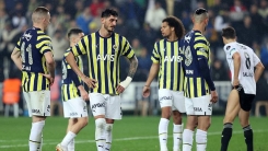 Büyük maçların kayıp takımı Fenerbahçe