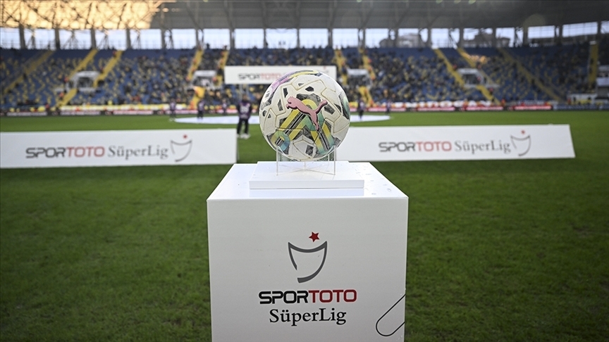 Spor Toto Süper Lig'de 28. hafta maçları