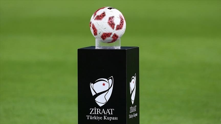 Ziraat Türkiye Kupası’nda yarı final eşleşmeleri