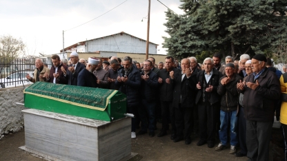 Adem Bekiroğlu toprağa verildi