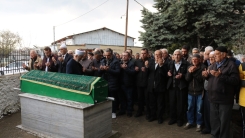 Adem Bekiroğlu toprağa verildi