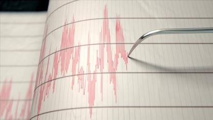 4,1 büyüklüğünde deprem