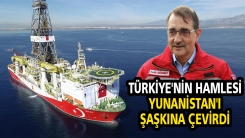 Türkiye'nin hamlesi Yunanistan'ı şaşkına çevirdi