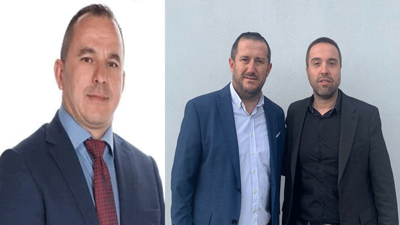 İhraç edilen İrfan Badırlı'nın yerine Levent Osman seçildi