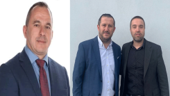 İhraç edilen İrfan Badırlı'nın yerine Levent Osman seçildi