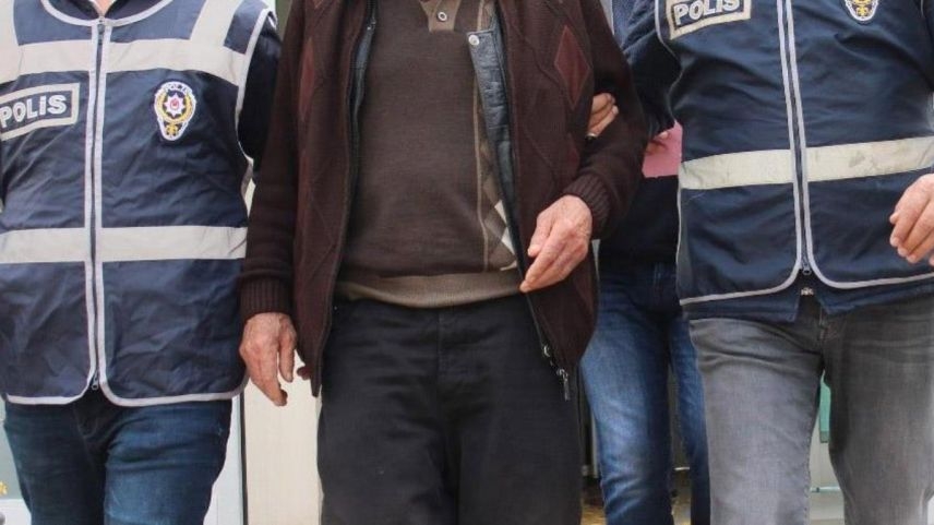 Türk-Yunan sınırında bir FETÖ mensubu yakalandı