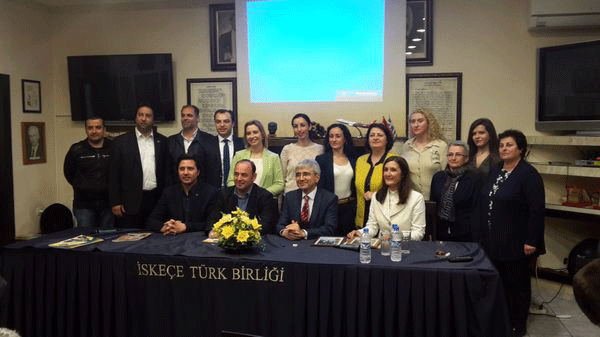 Sağlık Paneli başarıyla gerçekleşti