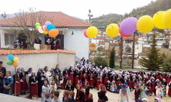 Mustafçova'da Çocuklar Doyasıya Eğlendi