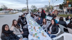 Çocuk ve Gençlik iftarlarının sekizincisi Beyköy’de gerçekleşti