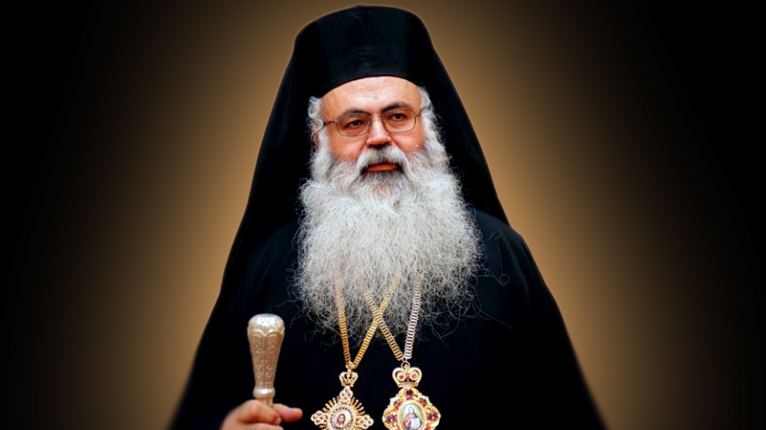 Rum Ortodoks Kilisesi Başpiskoposu silahlanma çağrısı yaptı