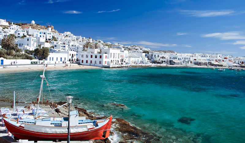 Yunan Adalarına Vizeye Yüzde 100 Zam Yapıldı
