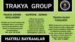 TRAKYA GROUP ailesi, sizlere hayırlı bayramlar diler
