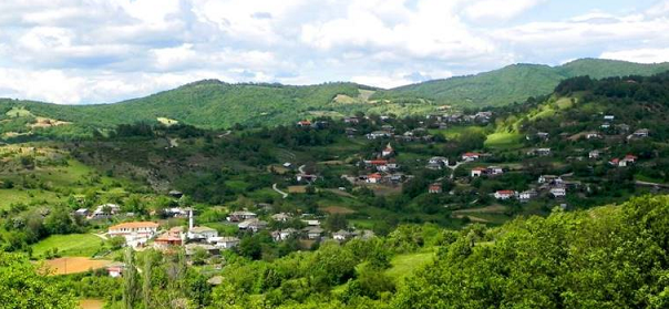 Haciören köyünde hatim merasimi düzenleniyor