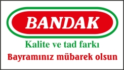 BANDAK et ve et ürünleri şirketinden bayram mesajı