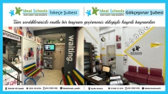 İskeçe'nin başarılı eğitim kurumu IDEAL SCHOOLS'dan bayram mesajı