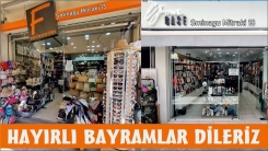 F ve Your Case aksesuar mağazaları hayırlı bayramlar diler