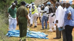 Ormanda 47 ceset bulundu! Sorumlu kilise lideri tutuklandı