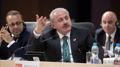 Şentop'tan Rum Meclis Başkanı Dimitriu'ya tepki 