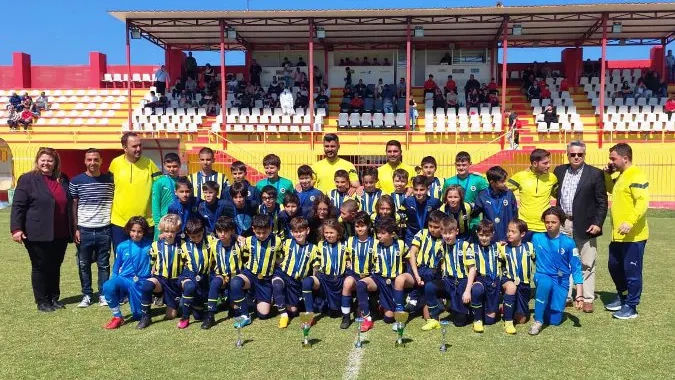 Şampiyon Fenerbahçe!