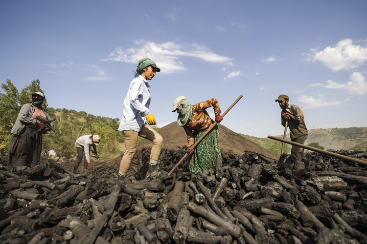 Emeğin bayramı 1 Mayıs