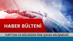 Haber bülteni | Yunanistan ve Batı Trakya'dan gelişmeler