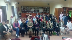 “İskeçe Türk Birliği Kadın Buluşmaları” Kırköy’de devam etti