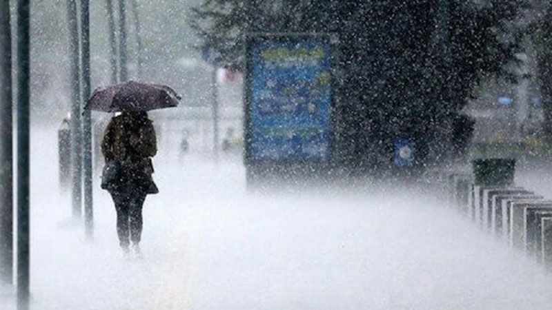 Νέο έκτακτο δελτίο επιδείνωσης καιρού από την ΕΜΥ - 10 επικίνδυνες περιοχές