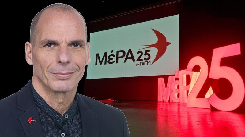 Varufakis: Halk müftüsünü seçmeli