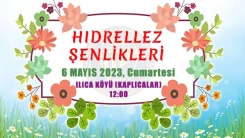 İskeçe Türk Birliği ve Mustafçova Belediyesi’nden Ilıca’da Hıdrellez Şenliği