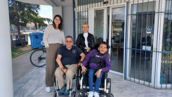 Sibel Mustafaoğlu'ndan PERPATO Derneği'ne ziyaret 