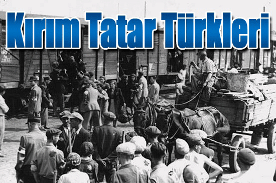 Kırım Tatar Türklerinin Davası Dünyaya Duyuruluyor
