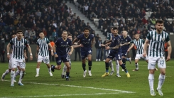 Fenerbahçe, Giresun'da fırsat tepti