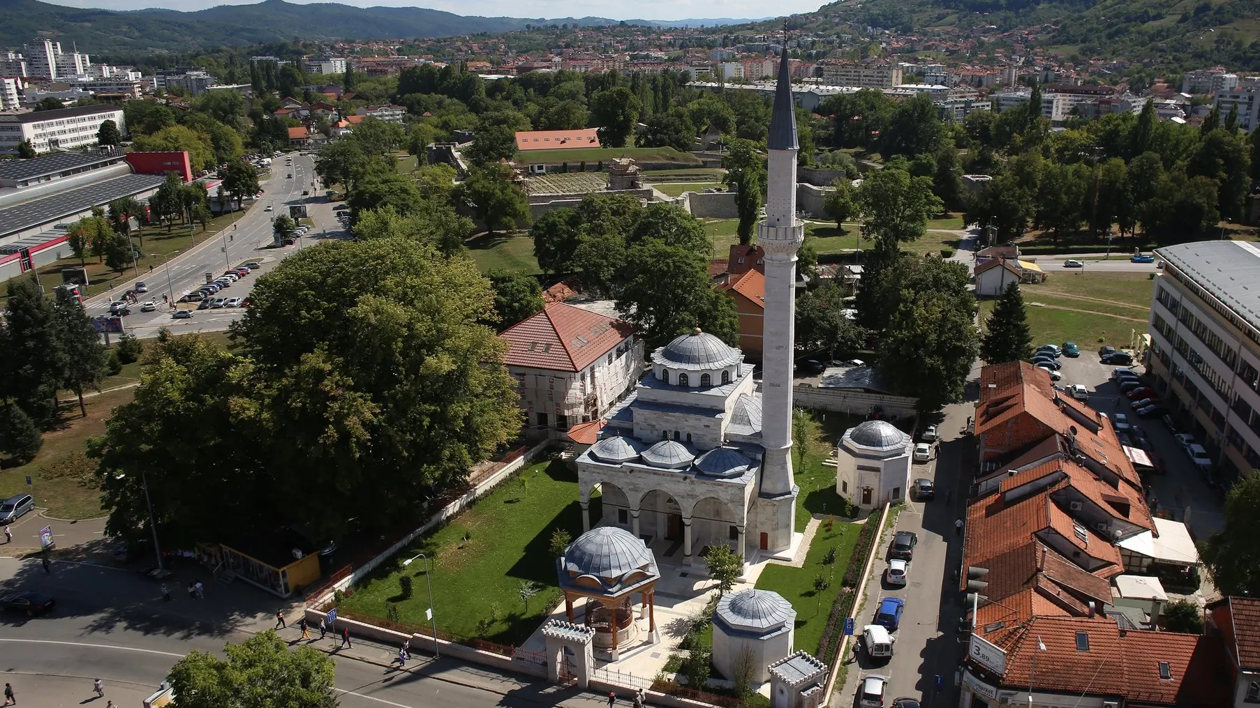 Bosna Hersek’te “Camiler Günü” kutlandı