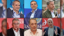 Σήμερα το “debeat” των πολιτικών αρχηγών