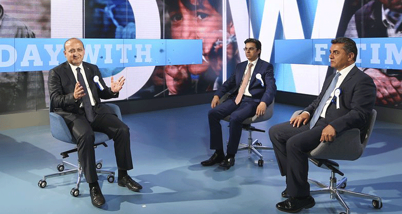 Türkiye'den CNN ve BBC'ye dev rakip