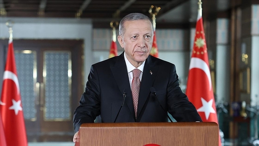 Erdoğan: Yunanistan’a dostane selamlarımızı iletiyoruz