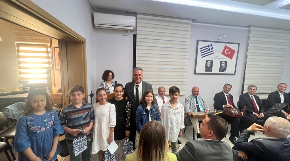 BTTÖB'de  Anneler Günü etkinlikle kutlandı 