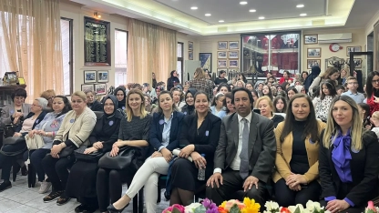 İskeçe Türk Birliği’nde ‘Anneler Günü’ kutlandı