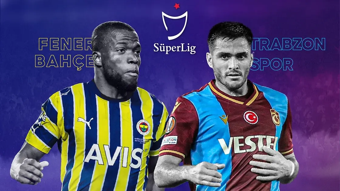 Fenerbahçe, Kadıköy’de Trabzonspor’u konuk ediyor