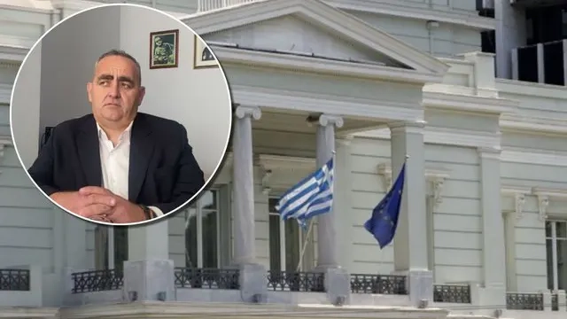 Yunanistan Büyükelçisi, Yunan Azınlık belediye başkanı için Arnavutluk’ta